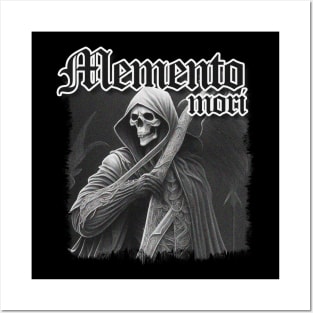 Memento mori Posters and Art